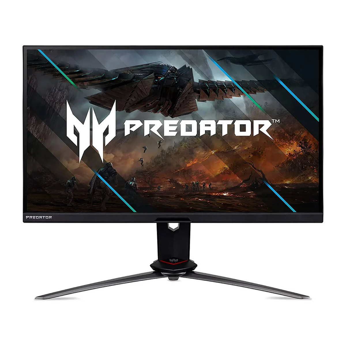 مانیتور گیمینگ ایسر مدل Predator XB273UNV سایز 27 اینچ مانیتور گیمینگ ایسر مدل Predator XB273UNV سایز 27 اینچ