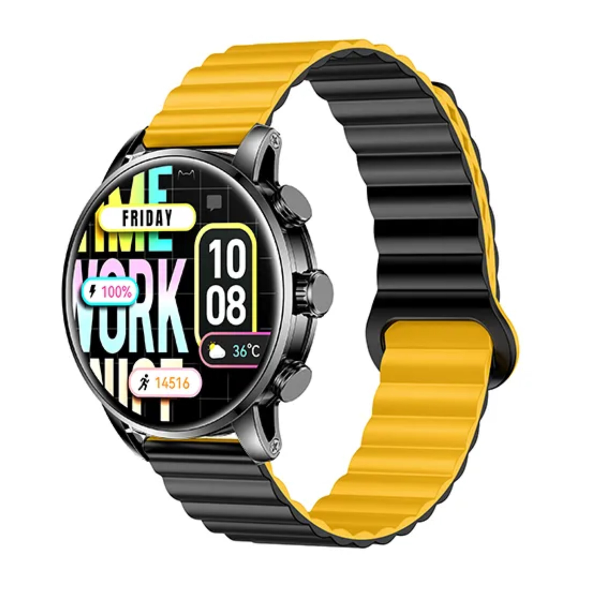 ساعت هوشمند کیسلکت مدل Calling Watch Kr2 ساعت هوشمند کیسلکت مدل Calling Watch Kr2-small-image