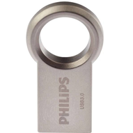 فلش مموری USB3.0 فیلیپس مدل Circle ظرفیت 64 گیگابایت فلش مموری USB3.0 فیلیپس مدل Circle ظرفیت 64 گیگابایت-small-image