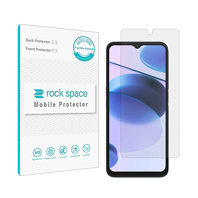 گلس گوشی ریملی C53 راک اسپیس مدل Hydrogel HGL