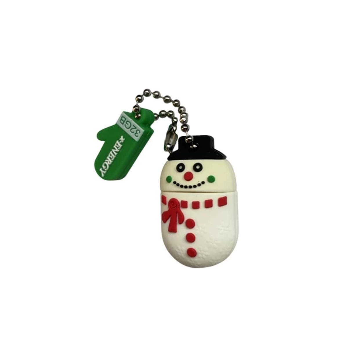 فلش مموری ایکس انرژی مدل Snow Man ظرفیت 32 گیگابایت فلش مموری ایکس انرژی مدل Snow Man ظرفیت 32 گیگابایت-small-image