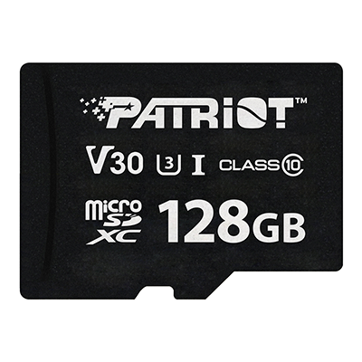 کارت حافظه microSDXC پاتریوت استاندارد UHS-1 مدل VX Series ظرفیت 128 گیگابایت کارت حافظه microSDXC پاتریوت استاندارد UHS-1 مدل VX Series ظرفیت 128 گیگابایت-small-image