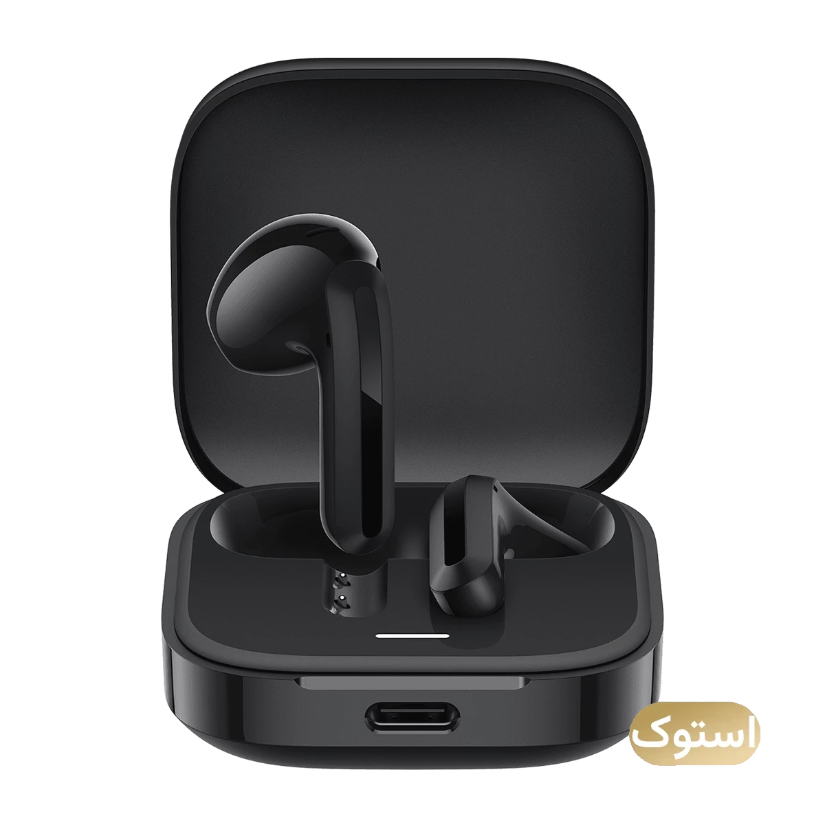 هندزفری بلوتوثی استوک Open Box - شیائومی مدل Redmi Buds 6 Active - مشکی-small-image