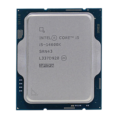 پردازنده اینتل مدل Core i5 14600K Tray پردازنده اینتل مدل Core i5 14600K Tray-small-image