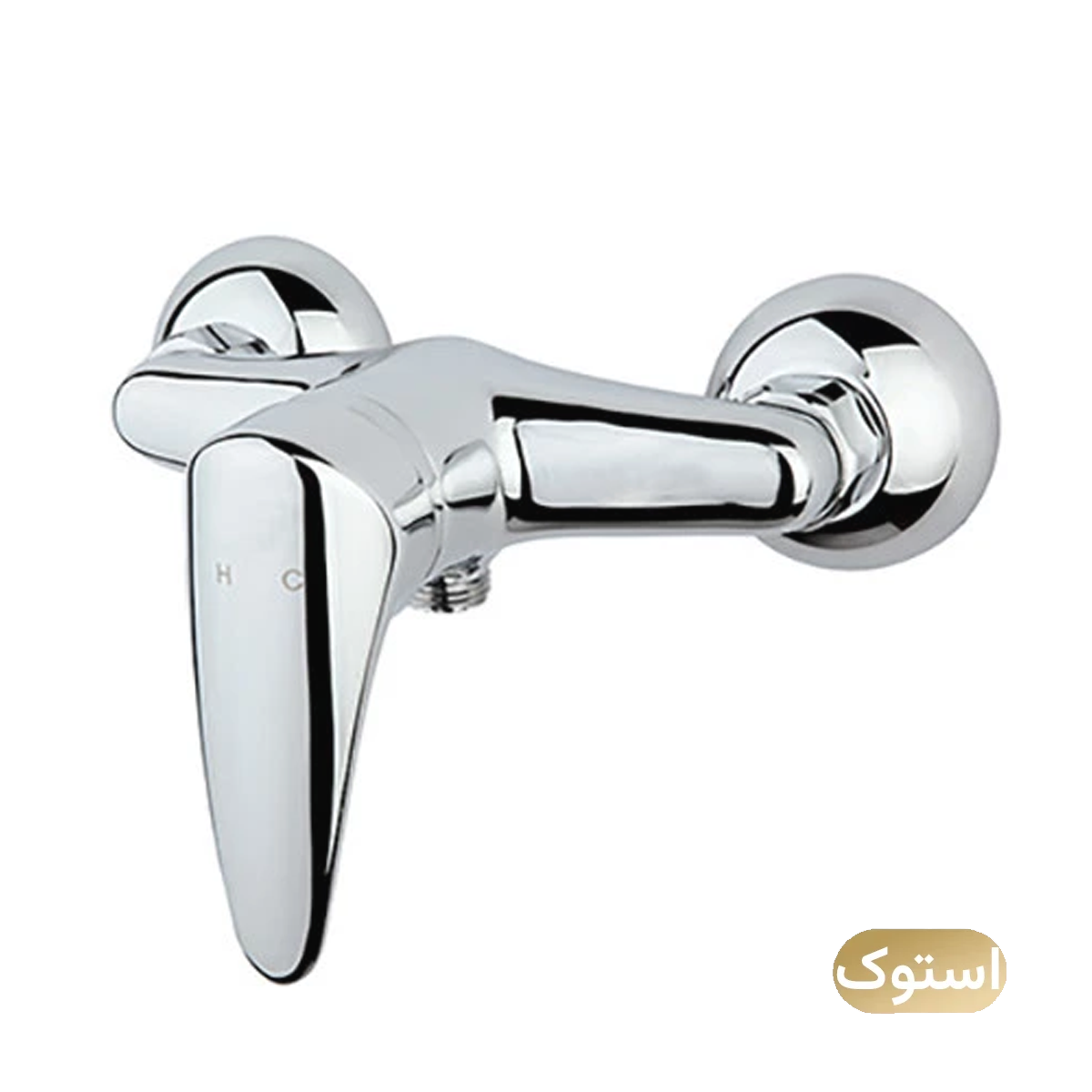 شیر سرویس بهداشتی استوک Open Box - شیرآلات بهداشتی و ساختمانی توفیق مدل اوج - کروم شیر سرویس بهداشتی استوک Open Box - شیرآلات بهداشتی و ساختمانی توفیق مدل اوج - کروم-small-image