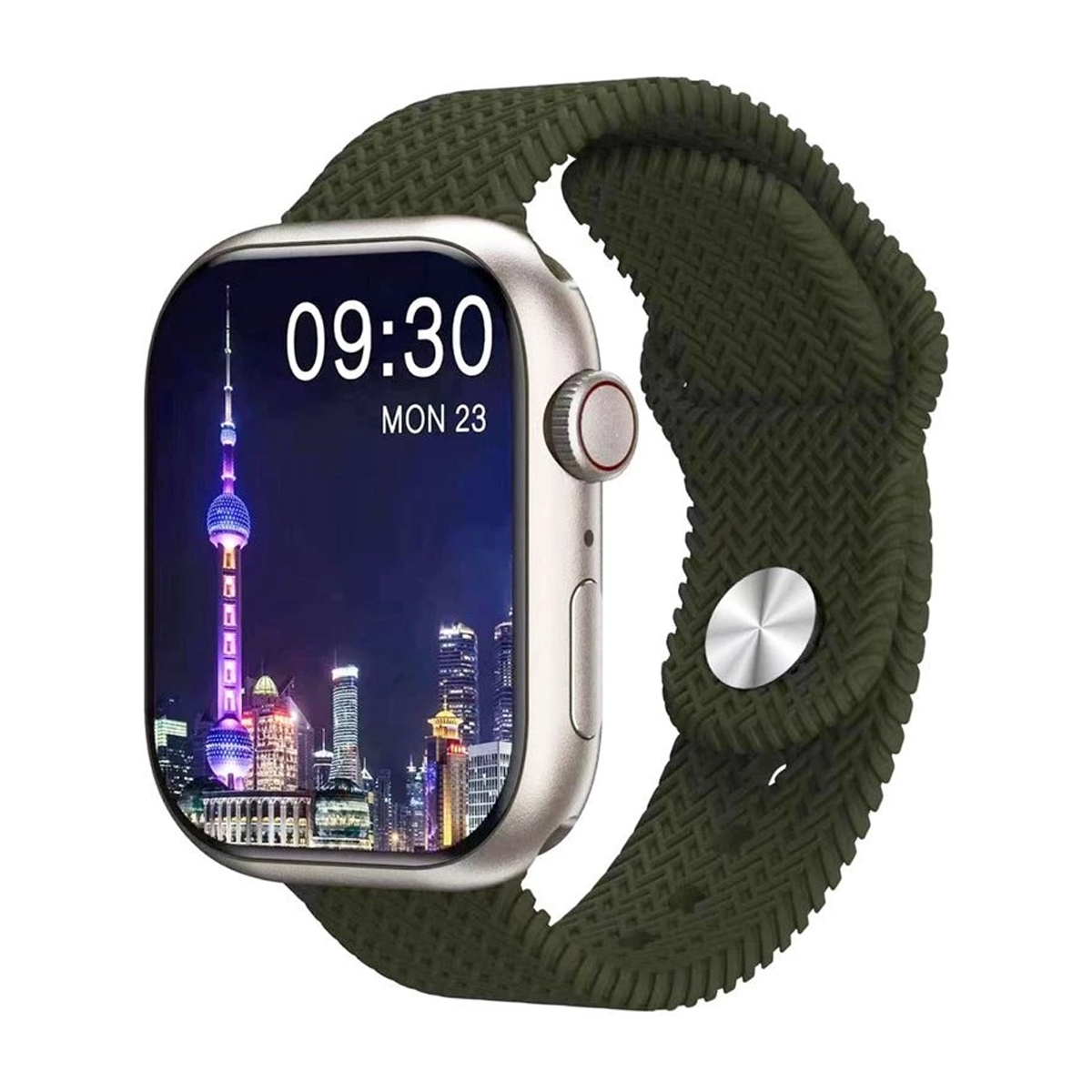 ساعت هوشمند اچ کی مدل HK۱۱ Pro 2 ساعت هوشمند اچ کی مدل HK۱۱ Pro 2