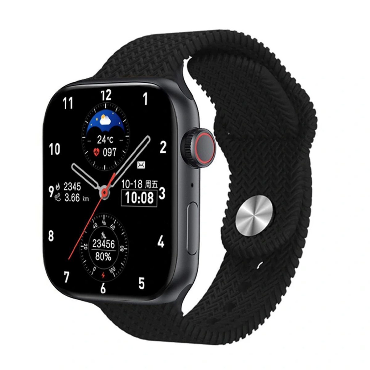 ساعت هوشمند اچ کی مدل HK14 Pro Plus