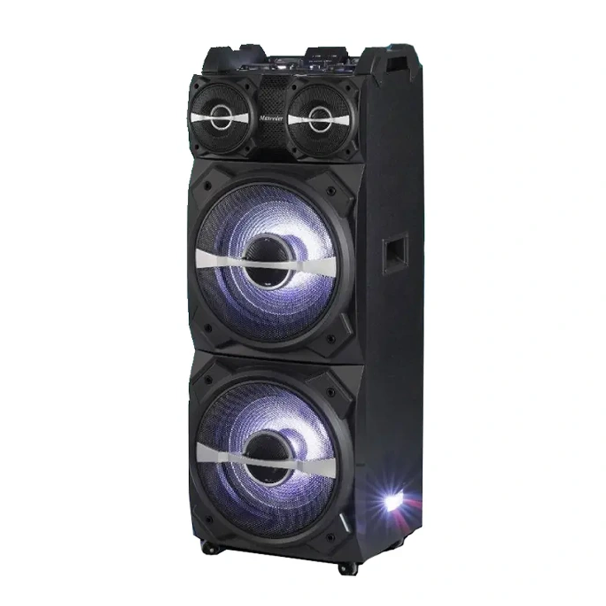 اسپیکر بلوتوثی خانگی مکسیدر مدل JS1261-small-image