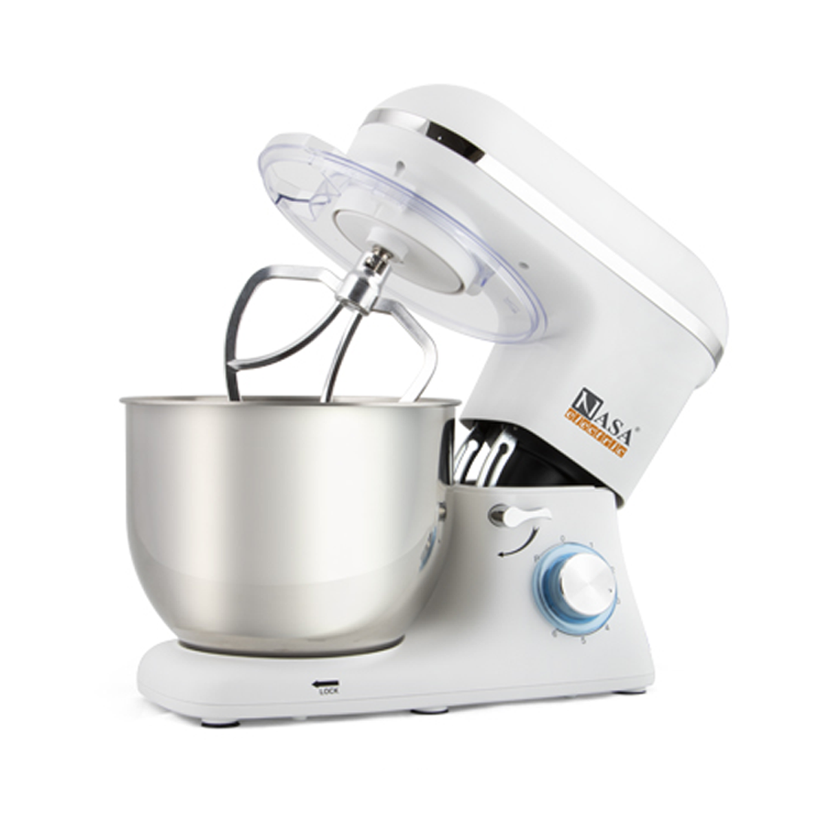 همزن کاسه دار ناسا الکتریک مدل NS-976