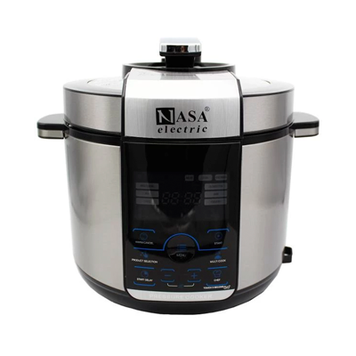 زودپز ناسا الکتریک مدل NS-3076 زودپز ناسا الکتریک مدل NS-3076