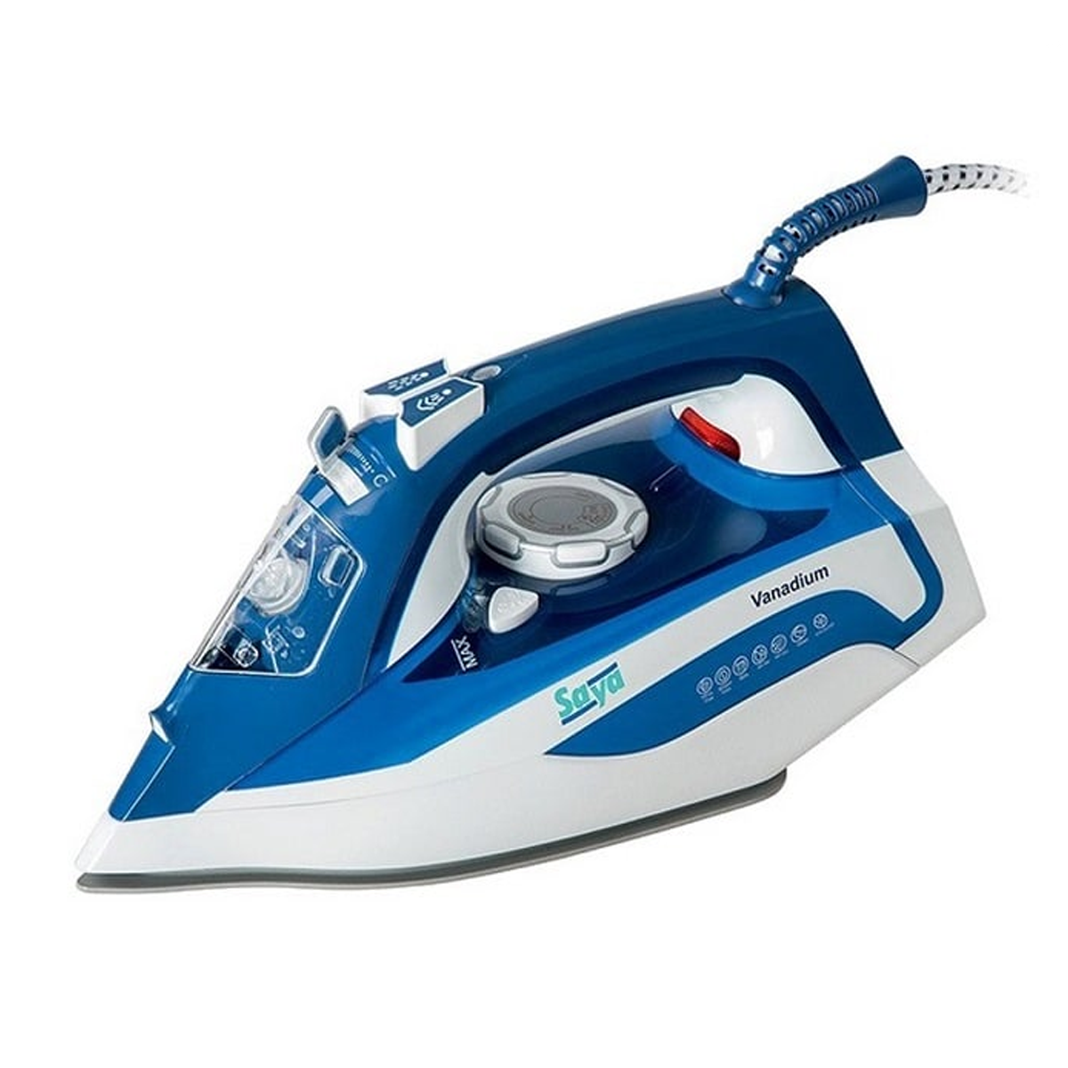 اتو بخار سایا مدل وانادیوم Vanadium-small-image