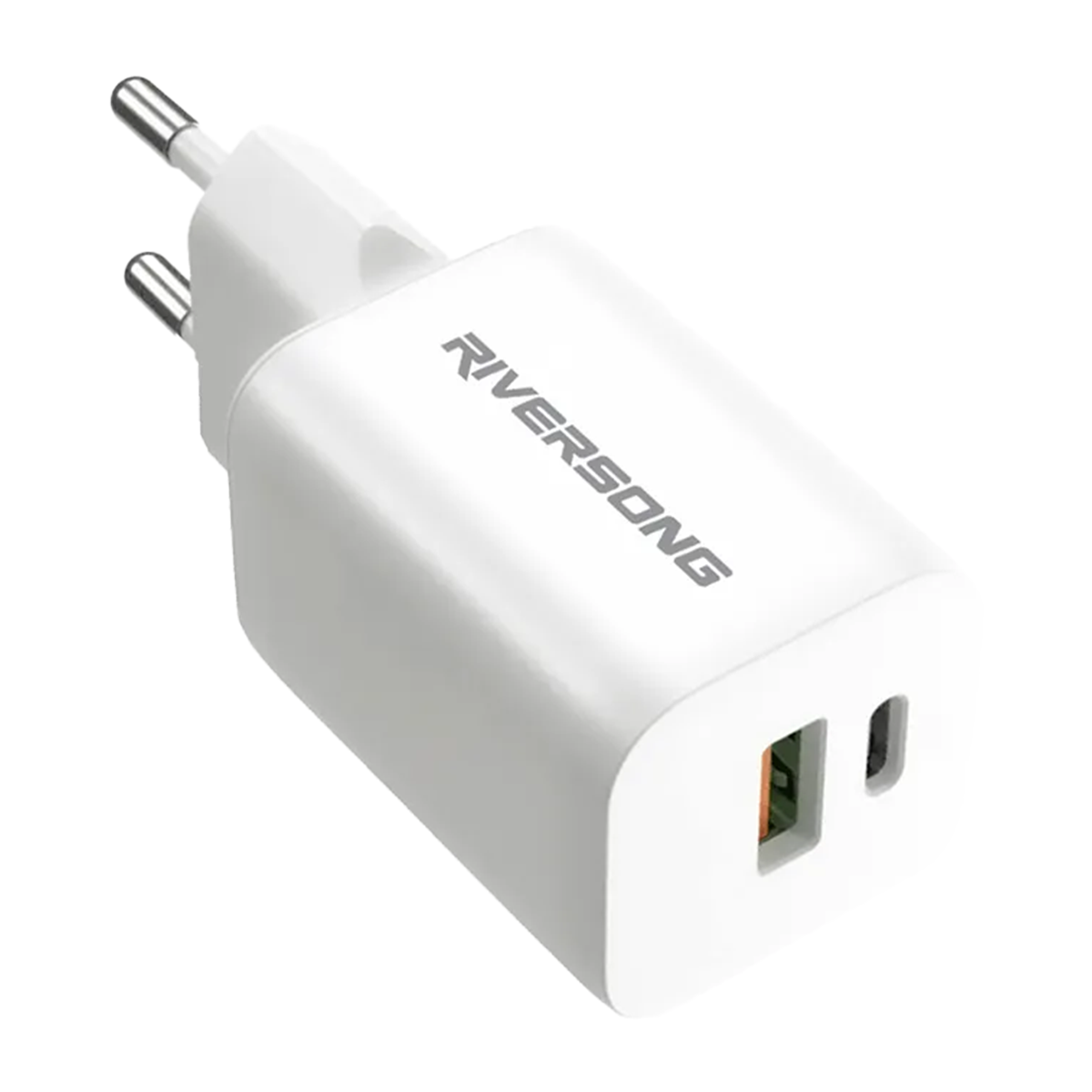 شارژر دیواری ریورسانگ مدل Safekub D6 AD28 توان 30 وات
