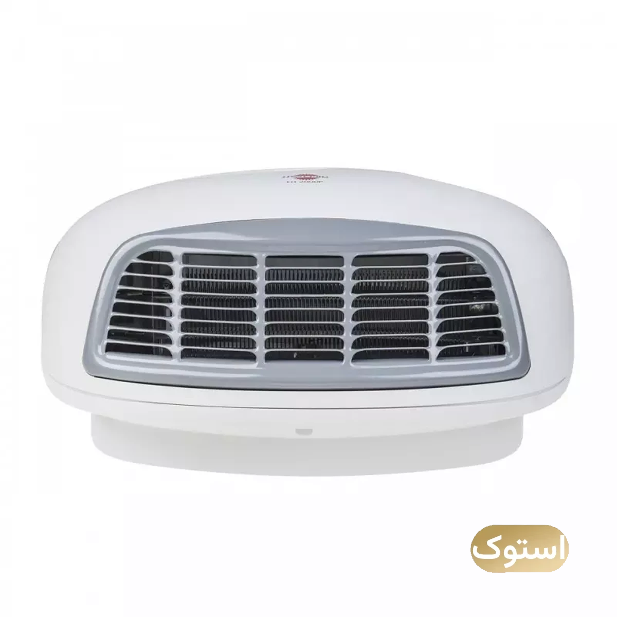 فن هیتر استوک Open Box - پارس خزر مدل FH-2000P - سفید فن هیتر استوک Open Box - پارس خزر مدل FH-2000P - سفید-small-image