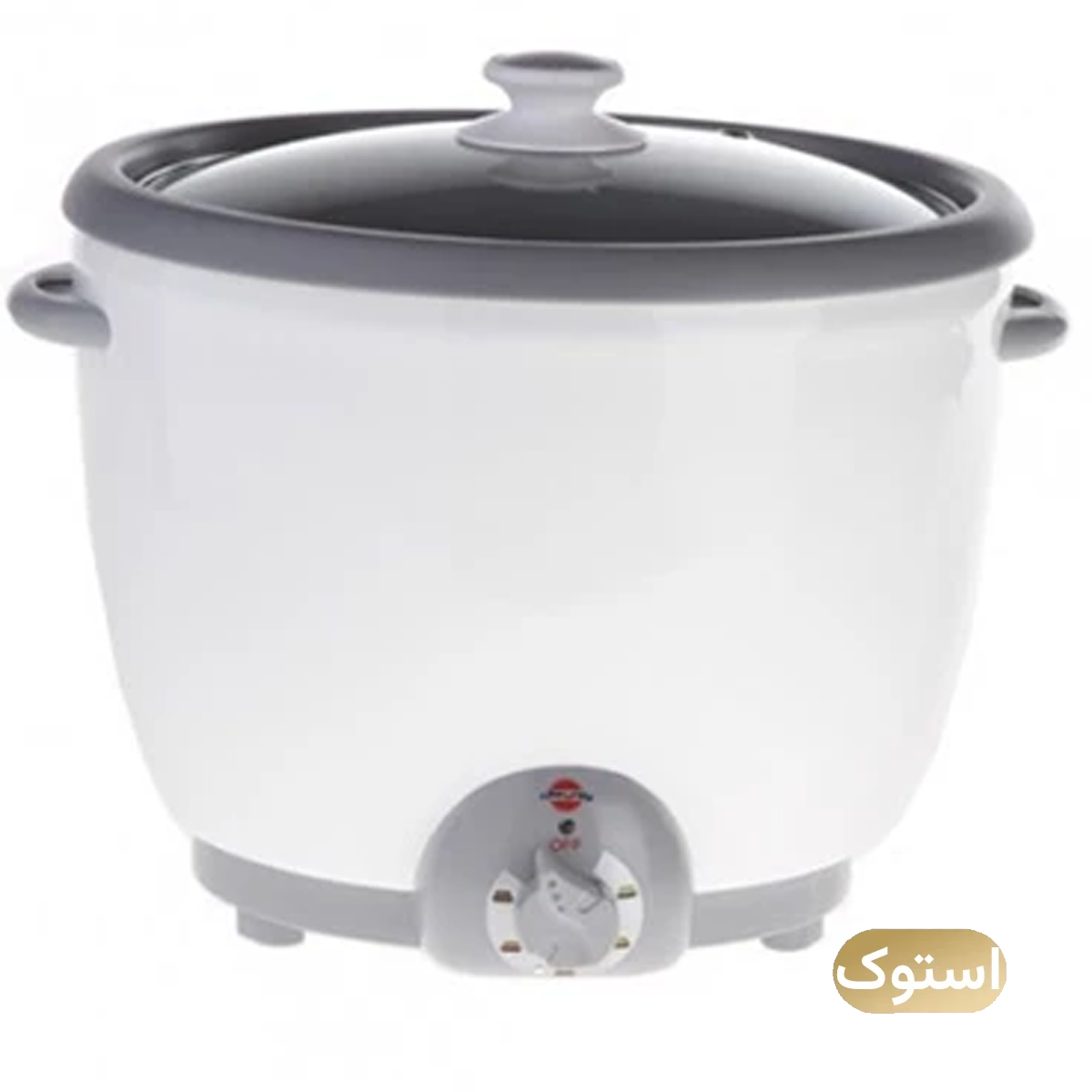 پلوپز 8 نفره استوک Open Box - پارس خزر مدل Tyan-181 - سفید پلوپز 8 نفره استوک Open Box - پارس خزر مدل Tyan-181 - سفید-small-image