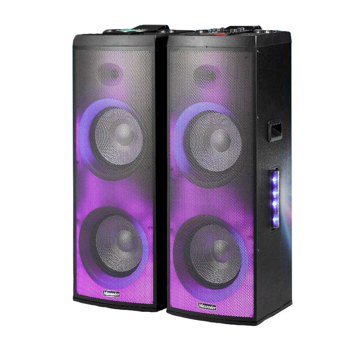 اسپیکر بلوتوثی خانگی مکسیدر مدل AL 1023 LP5-small-image