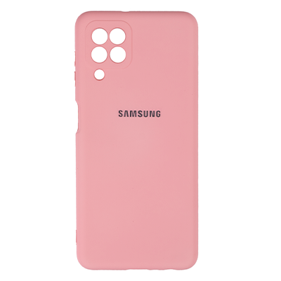 کاور سیلیکونی محافظ لنزدار مناسب برای گوشی سامسونگ Galaxy A22 4G / Galaxy M32