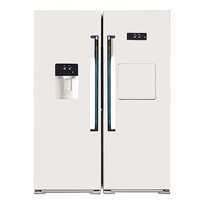 یخچال فریزر دوقلو پلادیوم 23 فوت مدل یونیک پلاس-small-image