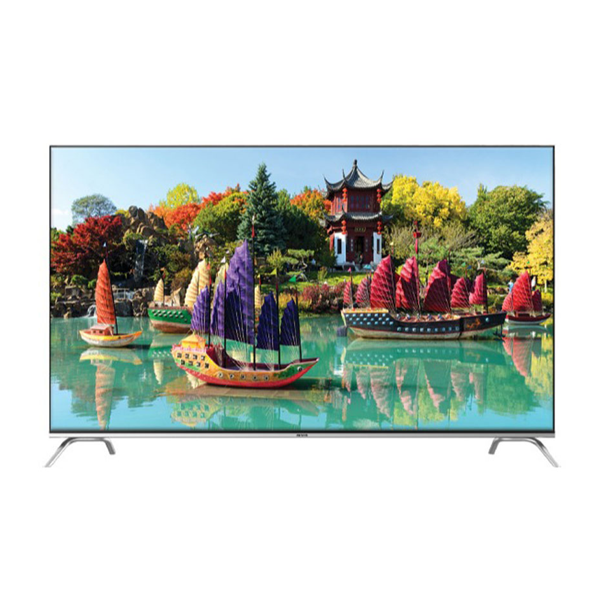 تلویزیون کیو ال ای دی آیوا مدل M8 سایز 50 اینچ-small-image