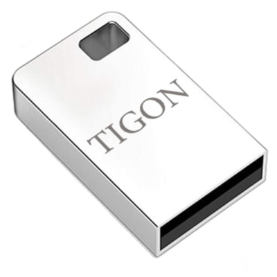 فلش مموری تایگون مدل P96 ظرفیت هشت گیگابایت