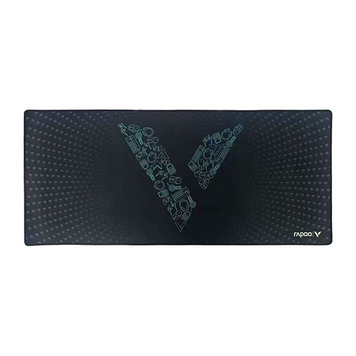 ماوس پد گیمینگ رپو مدل VP430 XXL ماوس پد گیمینگ رپو مدل VP430 XXL-small-image