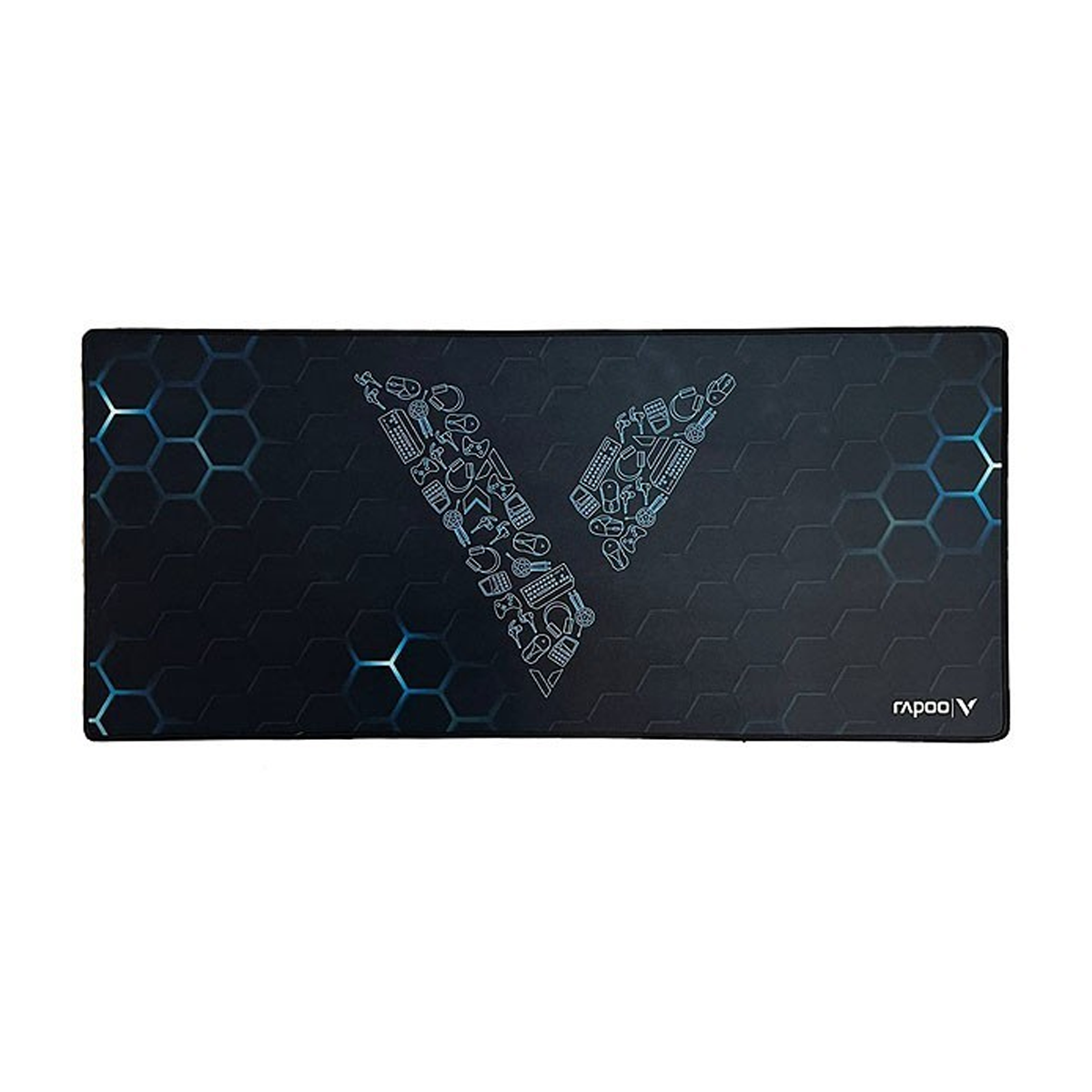 ماوس پد گیمینگ رپو مدل VP440 XXL ماوس پد گیمینگ رپو مدل VP440 XXL-small-image