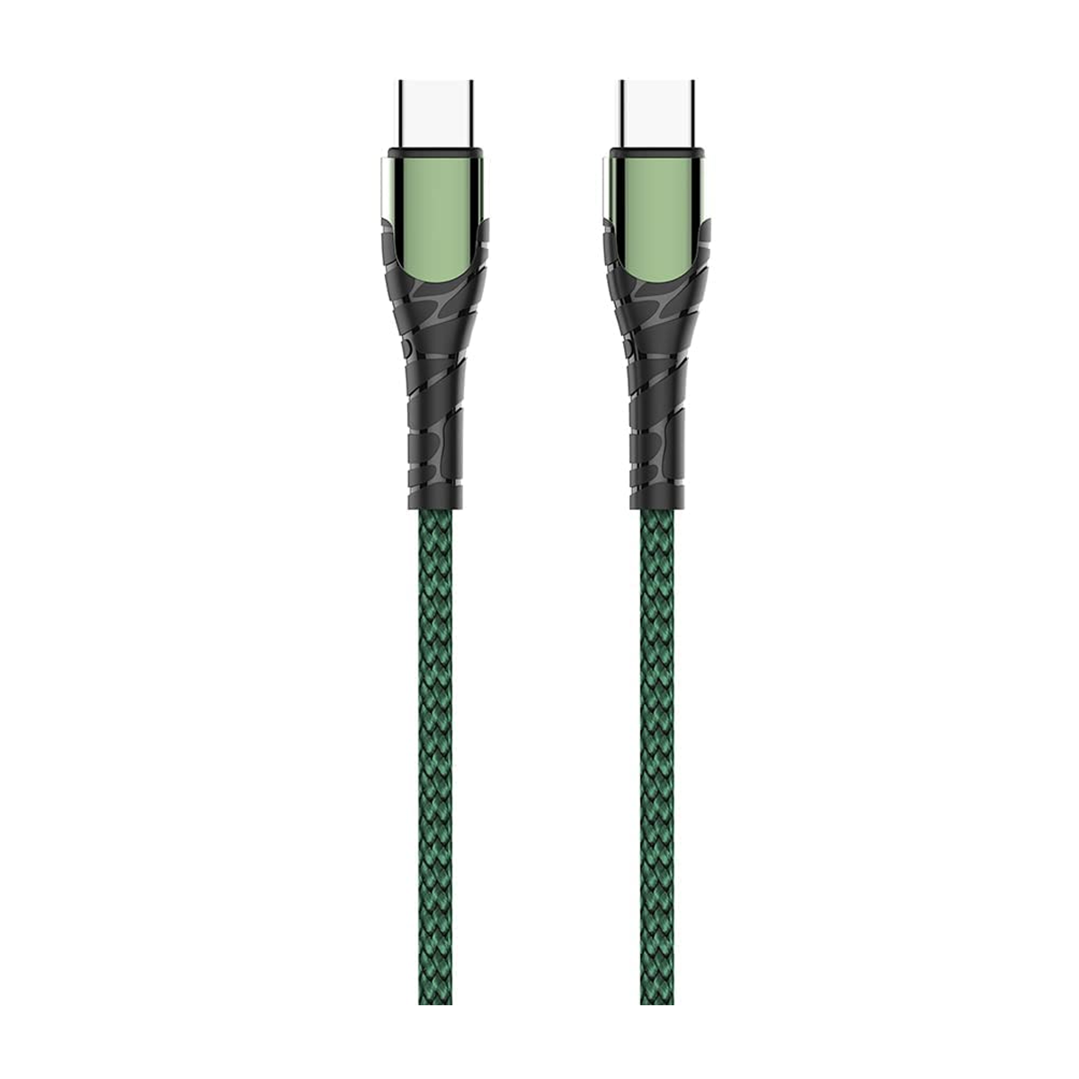 کابل دو سر تایپ سی الدینو مدل LC101 طول 1 متر کابل دو سر تایپ سی الدینو مدل LC101 طول 1 متر