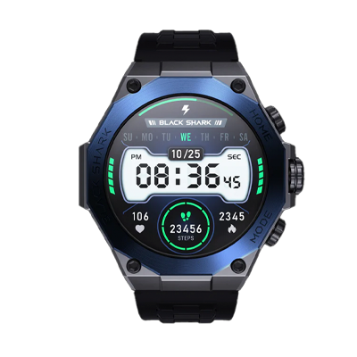 ساعت هوشمند بلک شارک مدل S1 Pro ساعت هوشمند بلک شارک مدل S1 Pro