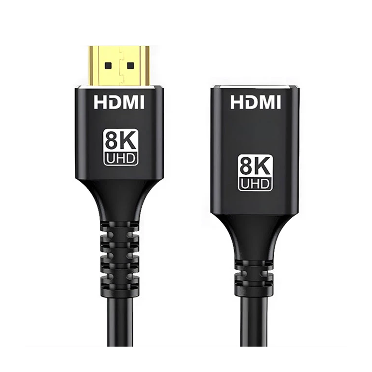 کابل افزایش طول HDMI کوتتسی مدل 87413 طول 1 متر-small-image