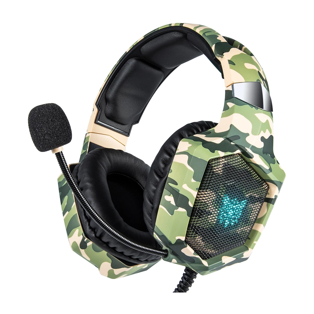 هدفون گیمینگ اونیکوما مدل K۸ هدفون گیمینگ اونیکوما مدل K۸-small-image