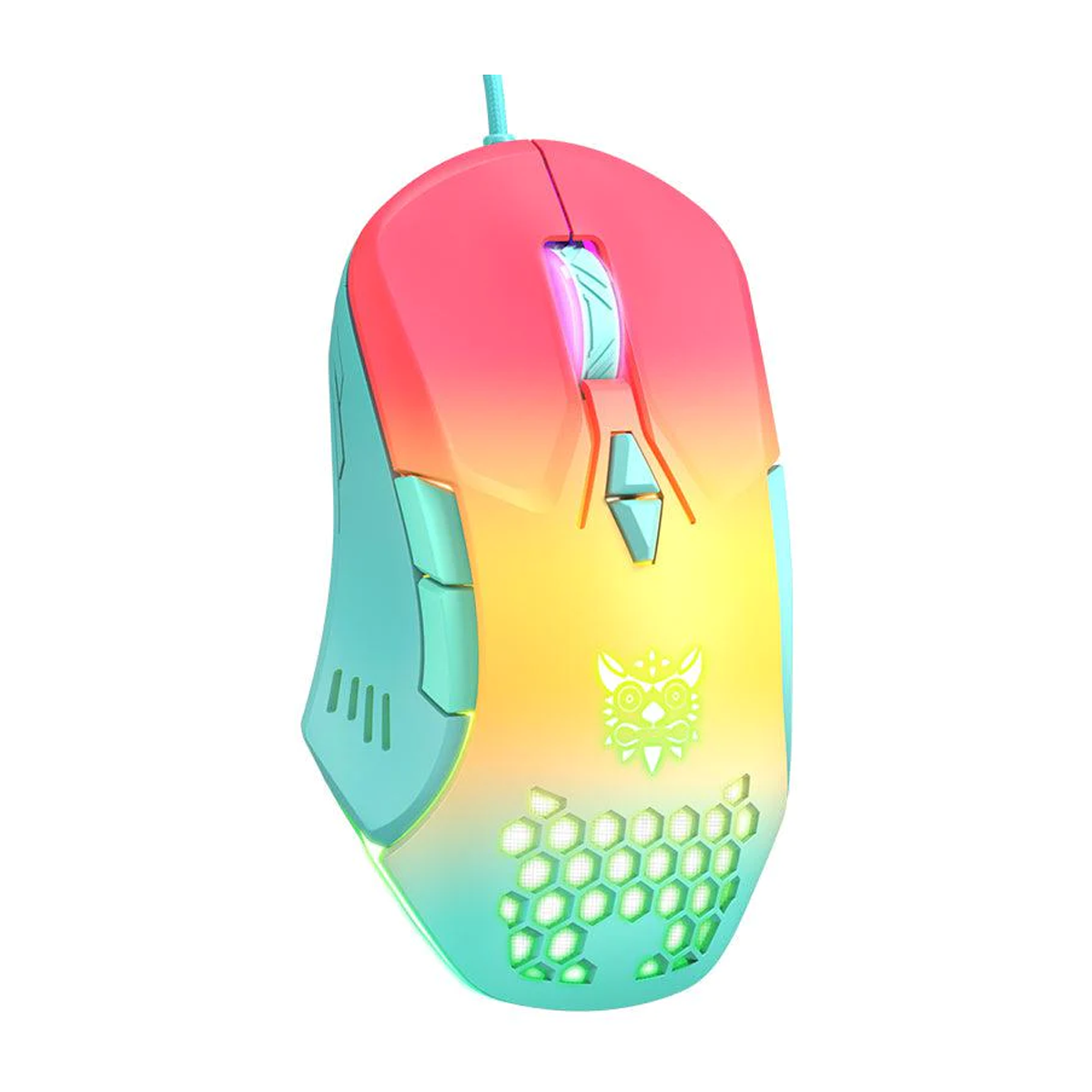 ماوس گیمینگ اونیکوما مدل CW902