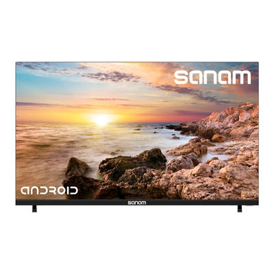 تلویزیون ال ای دی هوشمند صنام مدل SLS-32M1230 سایز 32 اینچ-small-image