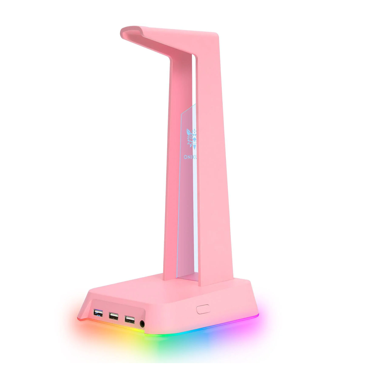 پایه نگهدارنده هدفون گیمینگ اونیکوما مدل ST2 RGB پایه نگهدارنده هدفون گیمینگ اونیکوما مدل ST2 RGB-small-image