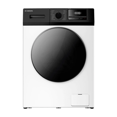 ماشین لباسشویی ایکس ویژن 7 کیلویی مدل TG72-BW-small-image