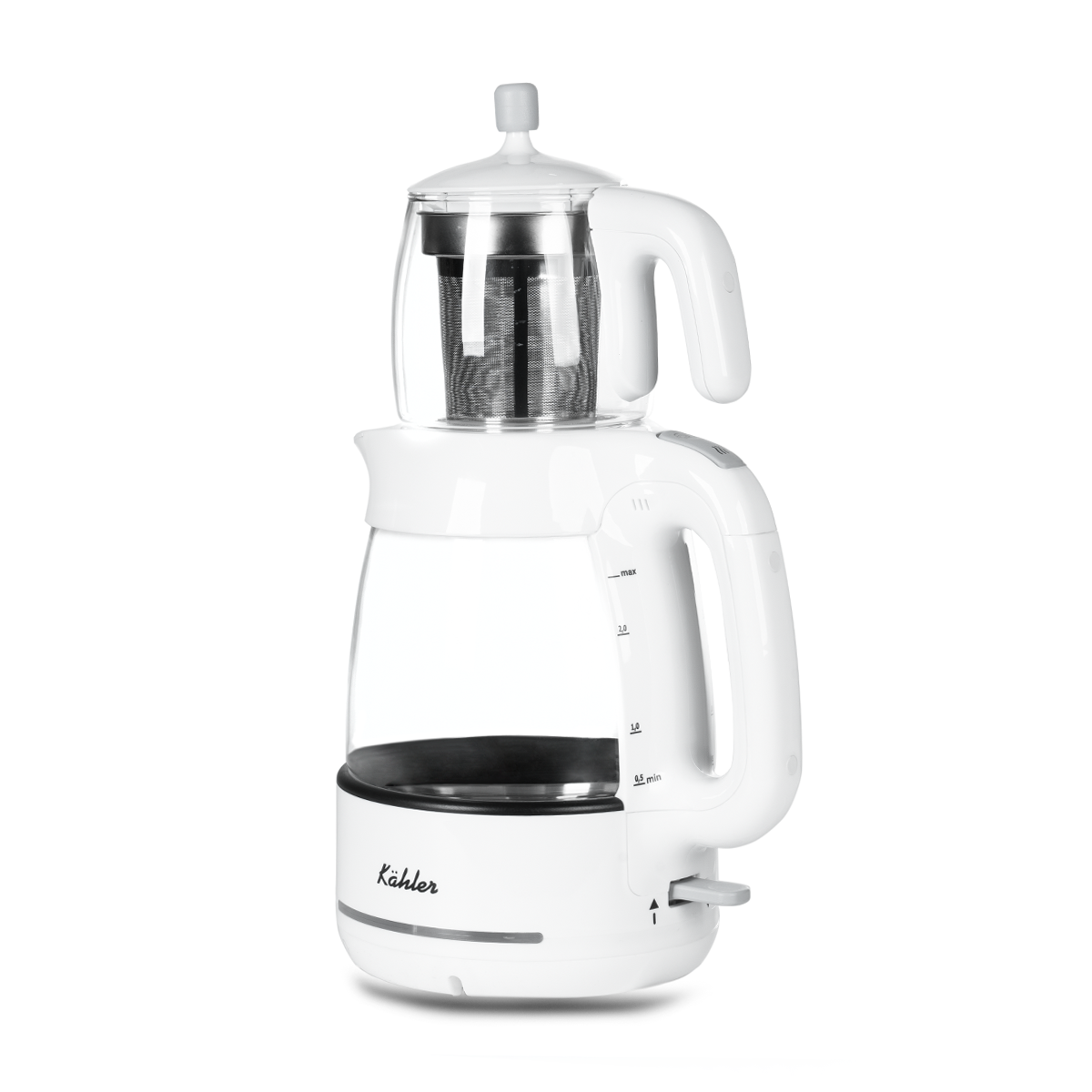 چای ساز کاخلر مدل KH-7701 چای ساز کاخلر مدل KH-7701