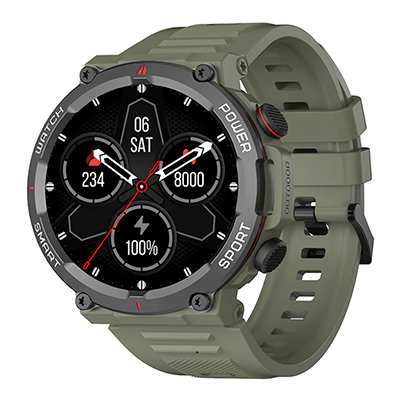 ساعت هوشمند بلک ویو W50 ساعت هوشمند بلک ویو W50