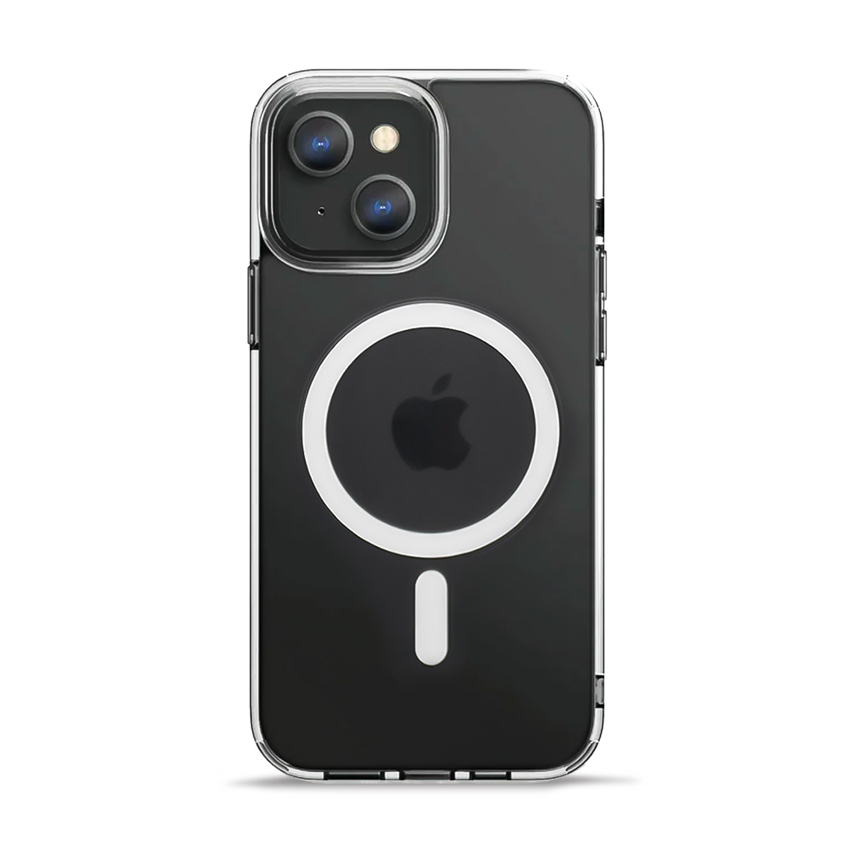 قاب گوشی اپل iPhone 15 مک کوی مدل یونیک ژله ای مگ سیف دار قاب گوشی اپل iPhone 15 مک کوی مدل یونیک ژله ای مگ سیف دار