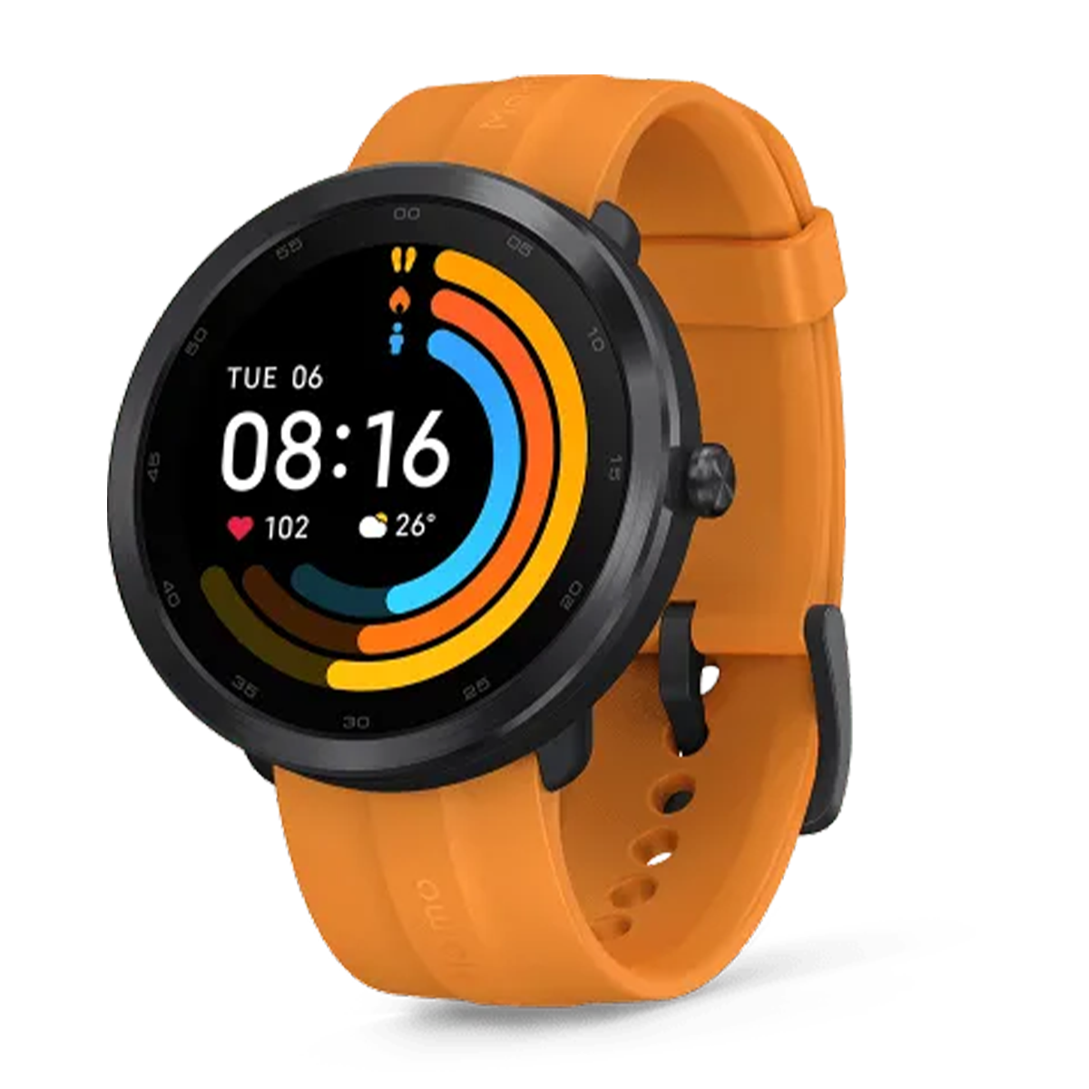 ساعت هوشمند مایمو مدل Watch R ساعت هوشمند مایمو مدل Watch R-small-image