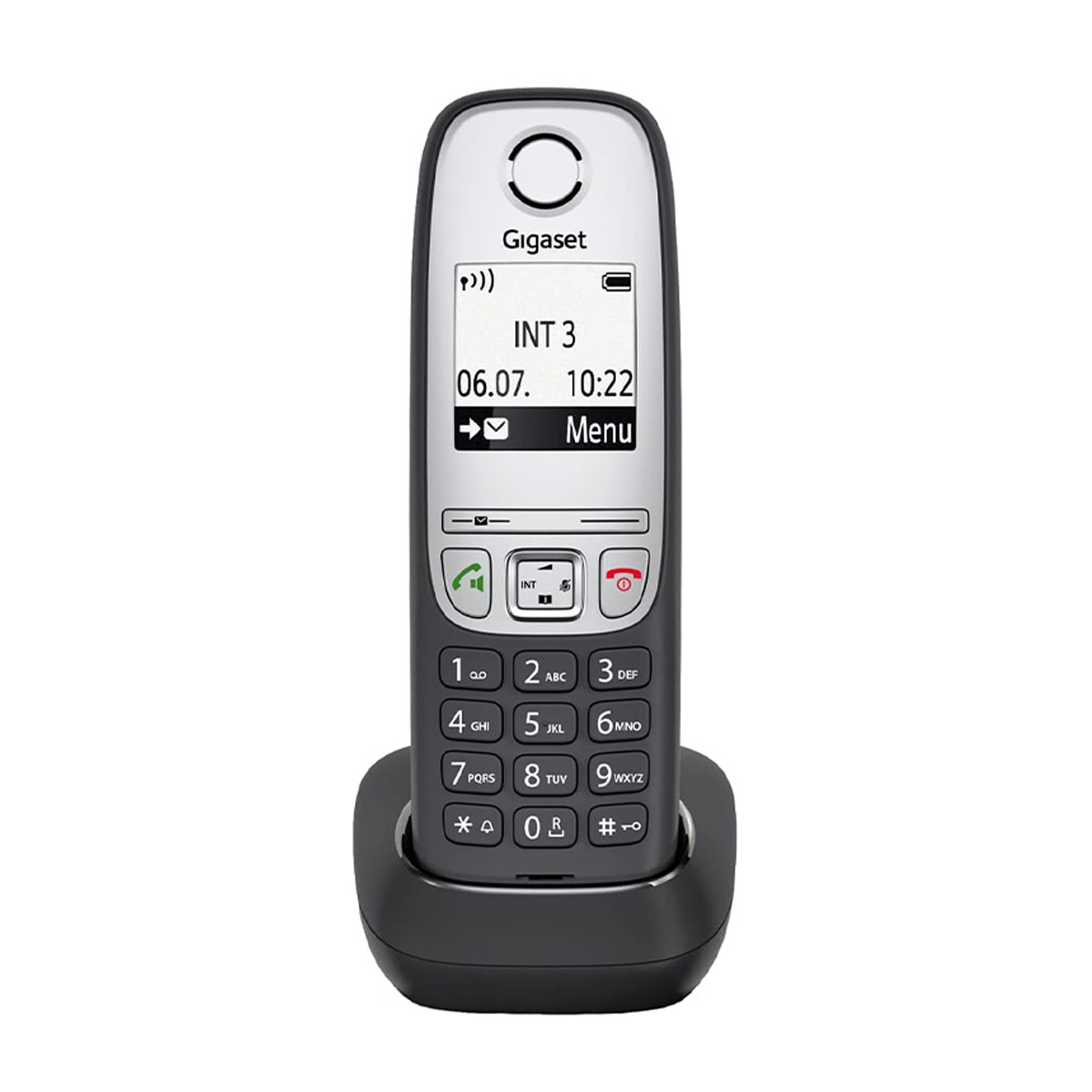 تلفن بی سیم گیگاست مدل A415 DUO