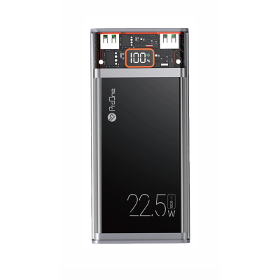  پاوربانک پرووان مدل PPB5111 ظرفیت 10000 میلی آمپرساعت