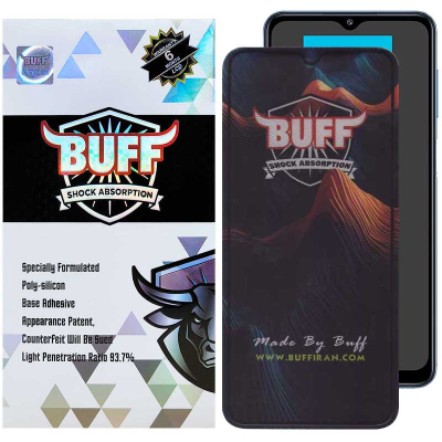 محافظ صفحه نمایش بوف مدل Mountain-G مناسب برای گوشی موبایل سامسونگ Galaxy F12 4G / M04 4G / M02 4G / M12 4G India / F02s 4G / Xcover7