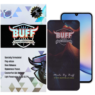 محافظ صفحه نمایش 5D بوف مدل Mountain-G مناسب برای گوشی موبایل سامسونگ Galaxy A14 4G / 5G / A13 4G / 5G / A23 4G / 5G