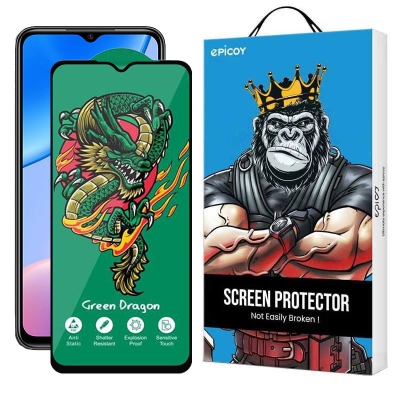 محافظ صفحه نمایش اپیکوی مدل Dragon ExplosionProof مناسب برای گوشی موبایل شیائومی Redmi 11 Prime 5G/4G / Redmi Note 11R 5G/ Redmi 10 5G