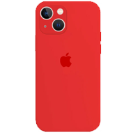 کاور سیلیکونی محافظ لنزدار مناسب برای گوشی موبایل اپل iPhone 13