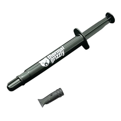 خمیر سیلیکون ترمال گریزلی مدل Hydronaut High Performance 1g خمیر سیلیکون ترمال گریزلی مدل Hydronaut High Performance 1g