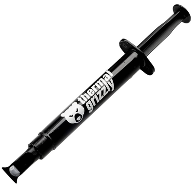 خمیر سیلیکون ترمال گریزلی مدل  AERONAUT 3.9G خمیر سیلیکون ترمال گریزلی مدل  AERONAUT 3.9G