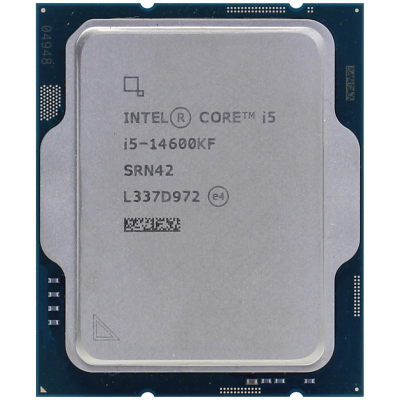 پردازنده اینتل مدل Core i5 14600KF Tray پردازنده اینتل مدل Core i5 14600KF Tray