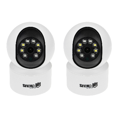 دوربین مداربسته تحت شبکه اسفیورد مدل Z225 بسته 2 عددی دوربین مداربسته تحت شبکه اسفیورد مدل Z225 بسته 2 عددی