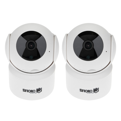 دوربین مداربسته تحت شبکه اسفیورد مدل Z221 بسته 2 عددی دوربین مداربسته تحت شبکه اسفیورد مدل Z221 بسته 2 عددی