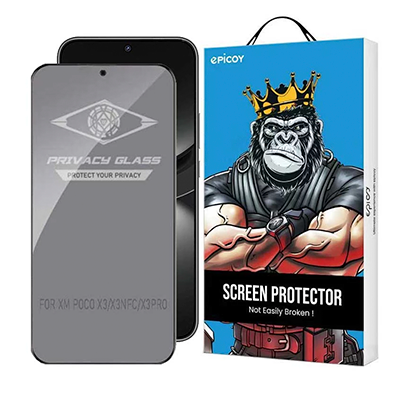 محافظ صفحه نمایش حریم شخصی اپیکوی مدل Privacy مناسب برای گوشی موبایل هوآوی Nova 12 / Nova 12 Lite / Nova 11 SE / Nova 10 SE