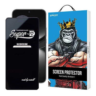 محافظ صفحه نمایش اپیکوی مدل Super 5D مناسب برای گوشی موبایل هوآوی Nova 12 / Nova 12 Lite / Nova 11 SE / Nova 10 SE